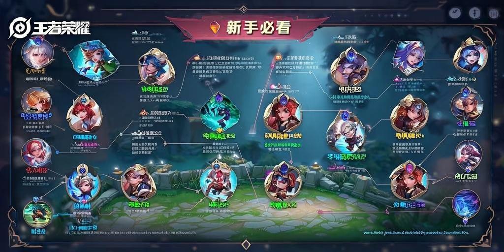 王者荣耀解说术语全解析，新手必看！