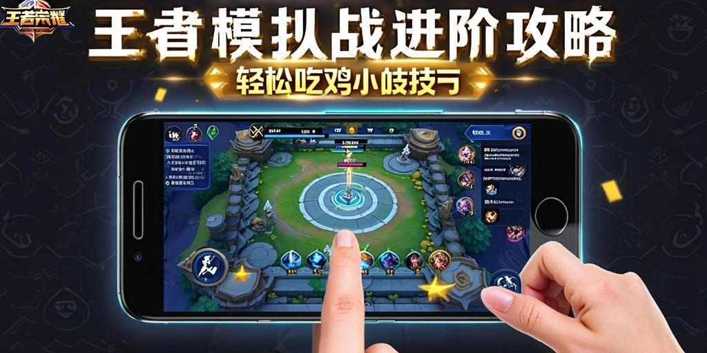 王者模拟战进阶攻略，轻松吃鸡小技巧 - 王者荣耀辅助网