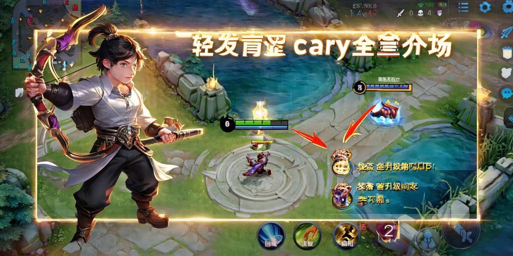 王者荣耀射手发育节奏全解析，轻松carry全场 - 王者荣耀辅助网