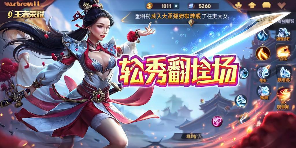 貂蝉连招技巧详解，轻松秀翻全场！ - 王者荣耀辅助网